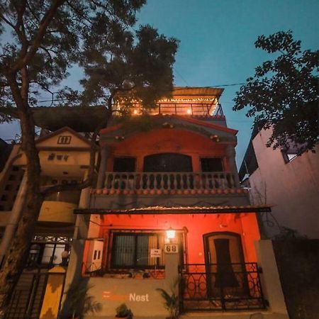 Happinest - The Backpacker'S Hostel Mumbai Ngoại thất bức ảnh