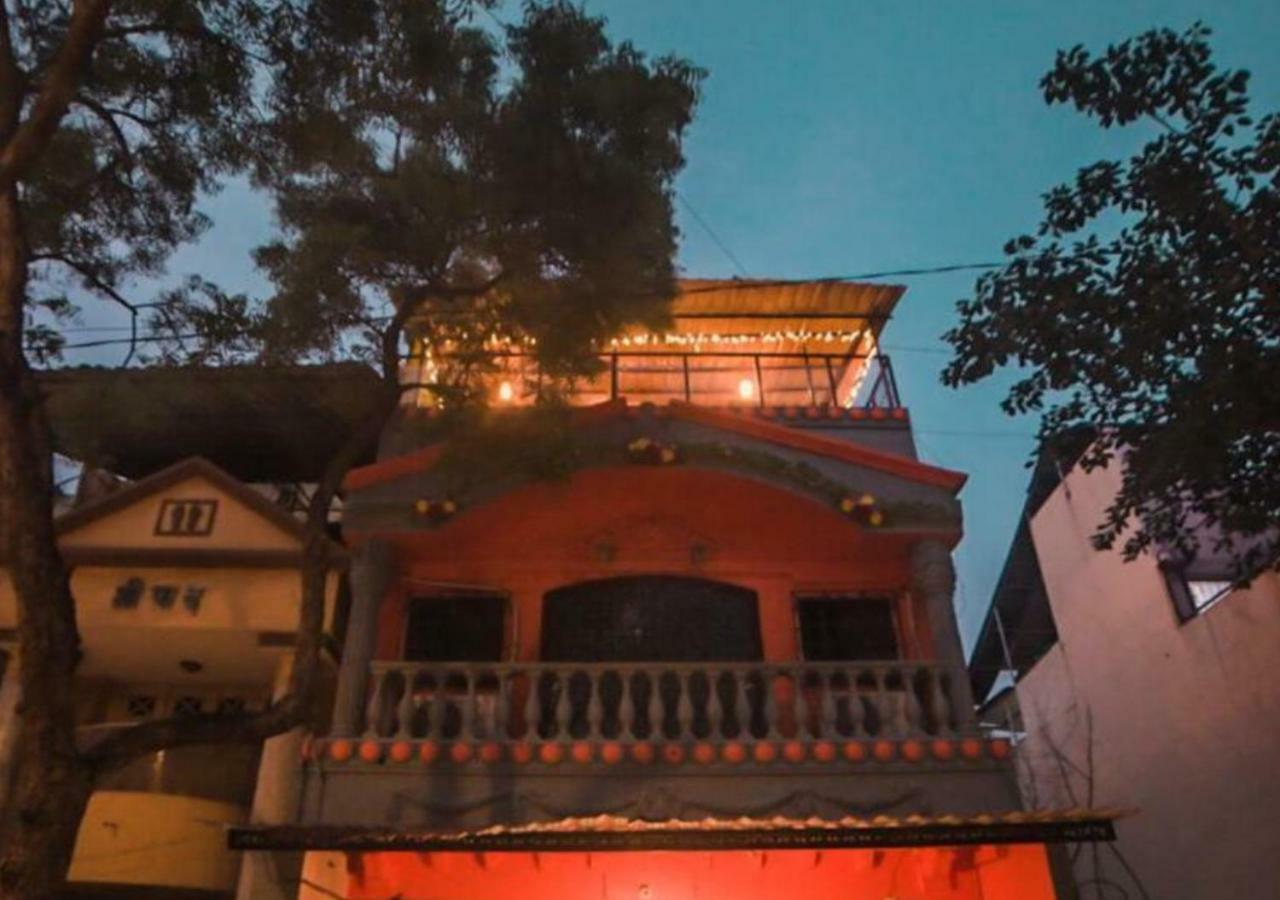 Happinest - The Backpacker'S Hostel Mumbai Ngoại thất bức ảnh