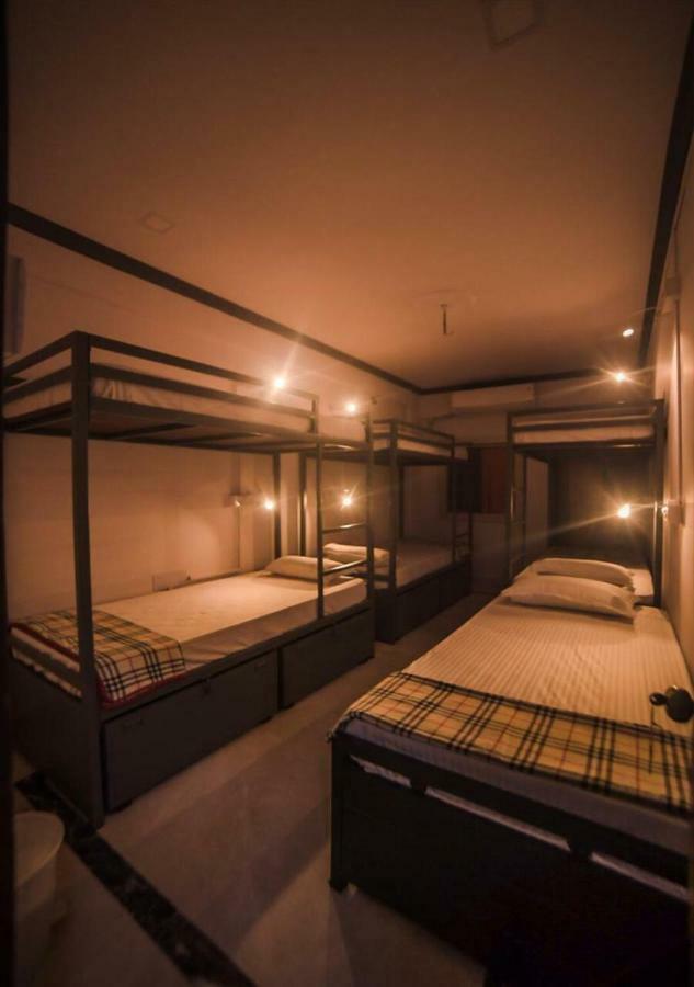 Happinest - The Backpacker'S Hostel Mumbai Phòng bức ảnh