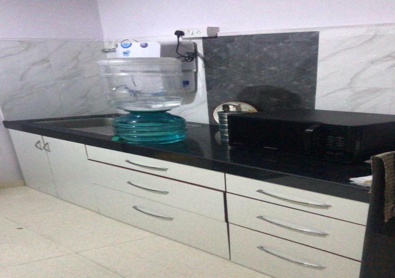 Happinest - The Backpacker'S Hostel Mumbai Ngoại thất bức ảnh